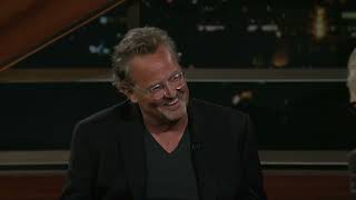 Matthew Perry: "Reality Is An Acquired Taste" | Real Time with Bill Maher (HBO)