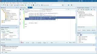 Delphi - SQL Subquery