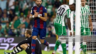 Levante vs Real Betis 4 2 / All goals and highlights / 28.06.2020 / Laliga 19/20 / Spain