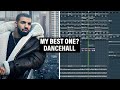 I Made This INSANE Dancehall Beat (Drake, Popcaan, Burna Boy)