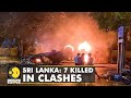 Sri Lanka Crisis & Chaos: 7 dead and 200 injured in clashes, protesters defy curfew | English News