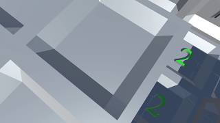 HackPoly 2017 3D Minesweeper Test 3