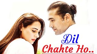 Dil Chahte Ho | Jubin Nautiyal | Payal Dev | Lyrics | Bhushan Kumar | Latest Romantic Songs 2020