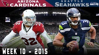 An Underrated Rivalry Game! (Cardinals vs. Seahawks, 2015)