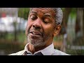 Denzel explains how he became a man | Fences | CLIP