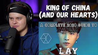 Music Producer REACTS to EXO’s LAY | A Complete Guide to Lay 2020 | 2020 | Reaction | Yong