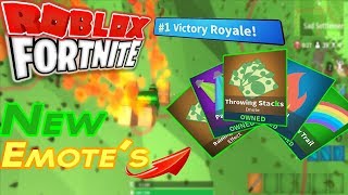 How To Dance In Island Royale Lobby Videos 9tube Tv - roblox fortnite emote s effect s island royale