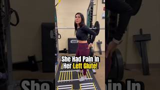 She Had GLUTE Pain For Over A YEAR!🤯