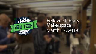 Bellevue Library Makerspace