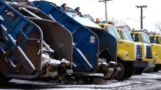Buffalo has a garbage truck shortage, causing missed pickups across the city