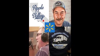 California Walmart driver Don Smith talks about side businesses, Apple Valley, Fontana, & Red Bluff.