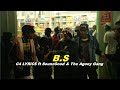 c4 LYRiC$ ft SounzGood & The Agony Gang - B.S | Vaal Performance