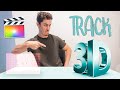 Motion Tracking your Titles - Final Cut Pro