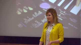 Don't Feed the Starving Artists: Anna Wolfe at TEDxNCSU