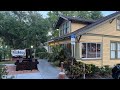 Eating at Pizzamore in Mount Dora, FL | Award Winning Creme Brulee | Pizza in Mount Dora