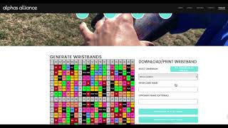 Full Walkthrough Demo of AlphaSigns