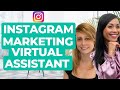 Virtual Assistant for Instagram Marketing | GROW ON INSTAGRAM