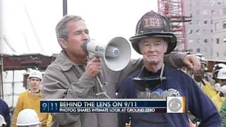 The Early Show - Never-before-seen 9/11 photos on display in NYC