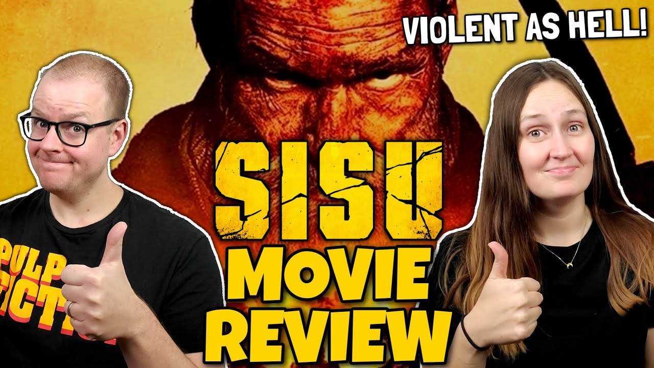 Sisu (2023) | Movie Review | Violent As Hell! - YouTube