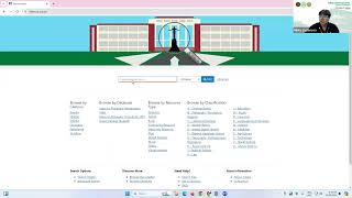 CHE LIBRARY ORIENTATION
