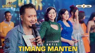 TIMANG MANTEN - ALL ARTIS - LIVE SAMPANG MADURA - SIMPATIK MUSIC