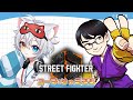 【Street Fighter6/スト6/獅白杯2nd】初✨コーチング受けます‼　憧れのりゅうきちさん✨【微睡いちの /ビバプロ】