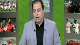 صدى الرياضة - تفاصيل جديدة في أزمة مجدي عبدالغني وملابس منتخب مصر