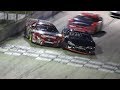 Final 5 Laps/Amazing Finish | Slinger SuperSpeedway Super Late Models Feature Race (6/25/17)