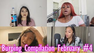 Burping Compilation February #4 | RBC