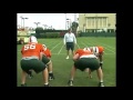 How to coach offensive line - Outside Zone Technique