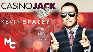Casino Jack | Full Movie | Kevin Spacey | Barry Pepper