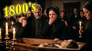 What Funerals Were Like in 1800s America