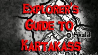 Explorer's Guide to Kartakass - Ravenloft Lore