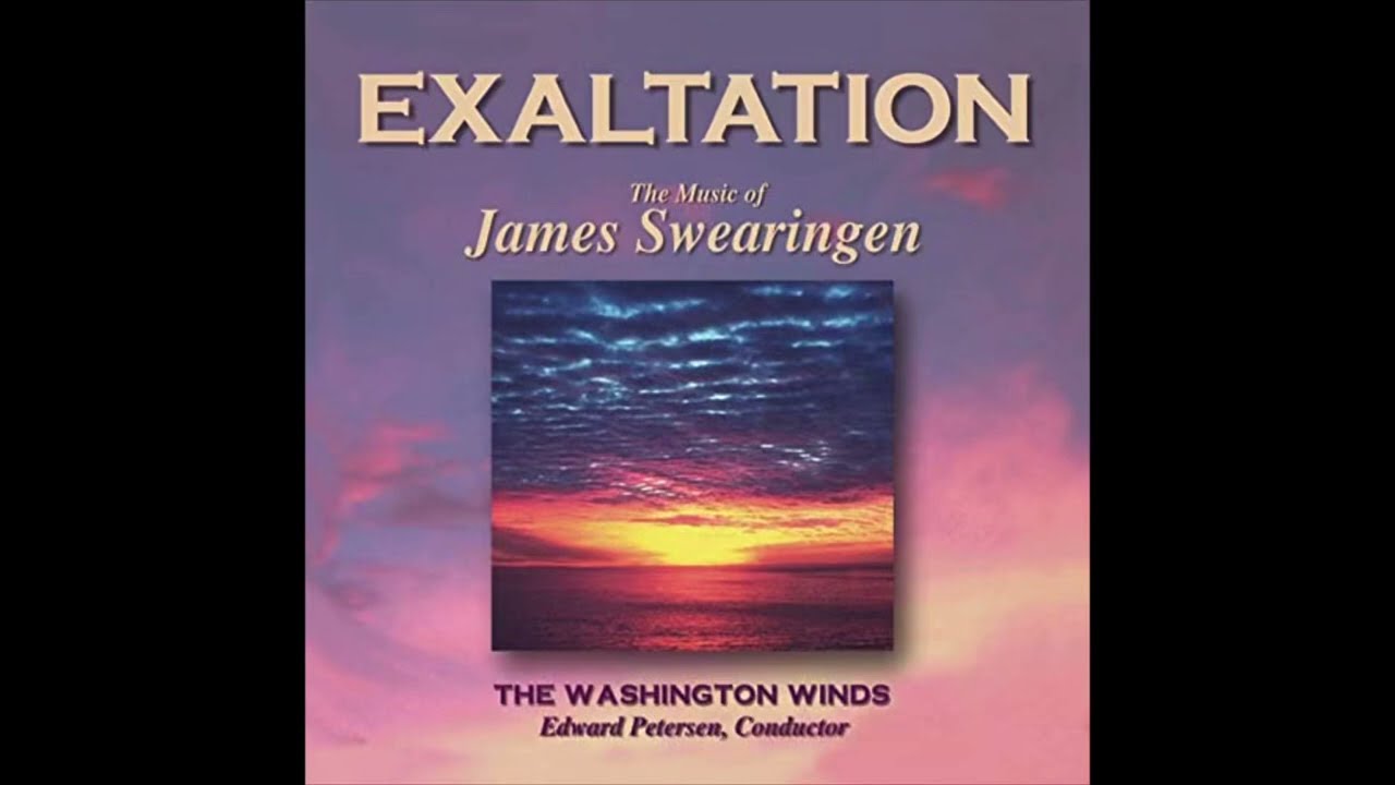Exaltation James Swearingen With Score Youtube
