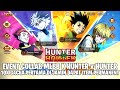 BOCORAN EVENT MOBILE LEGENDS X HUNTER x HUNTER - 10X GACHA PERTAMA DIJAMIN DAPAT ITEM PERMANENT