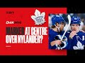 Should Leafs experiment with Marner at C rather than Nylander again? I Overdrive Hour 3