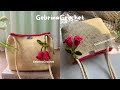 Cara Membuat Tas Rajut lily yang Lagi Viral Mudah Untuk Pemula || Crochet Lily Bag Beginner Friendly