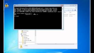 GnuPG Command Line Example
