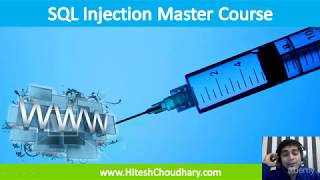 Error Based SQL Injection Tutorial - Explained Easily