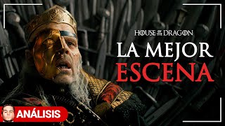 La MEJOR ESCENA de HOUSE OF THE DRAGON | Análisis
