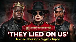 They Lied On Us 💔 – MJ, Tupac & Biggie Speak From Beyond (Deep Message Song)