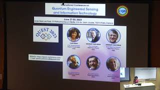 Special Colloquium: Manijeh Razeghi, "Quantum Phenomena for the Information Era"