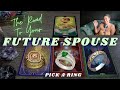 🪐The Road To Your Future Spouse 💗 Pick A Ring 💍 Tarot Reading