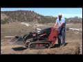 Target Rental, Durango - Dingo TX - 420 Walk-Behind Front End Loader