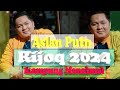 Rijoq Kutai Barat/Aslan Putn/artis KUBAR/SPT musica/Mencimai