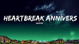 Giveon - Heartbreak Anniversary (Lyrics) |15min