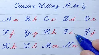 Cursive Writing A To Z Abcd Cursive Abcd Cursive Handwriting Abcd Cursive Writing A To Z Abcd Cursive Abcd Cursive Handwriting Abcd