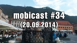 Mobicast 34: Podcast Mobilissimo.ro despre punerea in vanzare a lui iPhone 6/6 Plus, lansare...