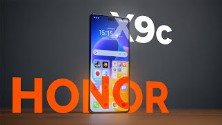 Honor X9c — смартфон, способный выдержать всё!