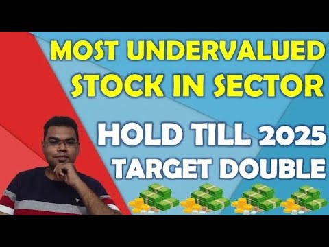 BEST & Most Undervalued Stock In Share Market | Best Shares To Buy Now ...